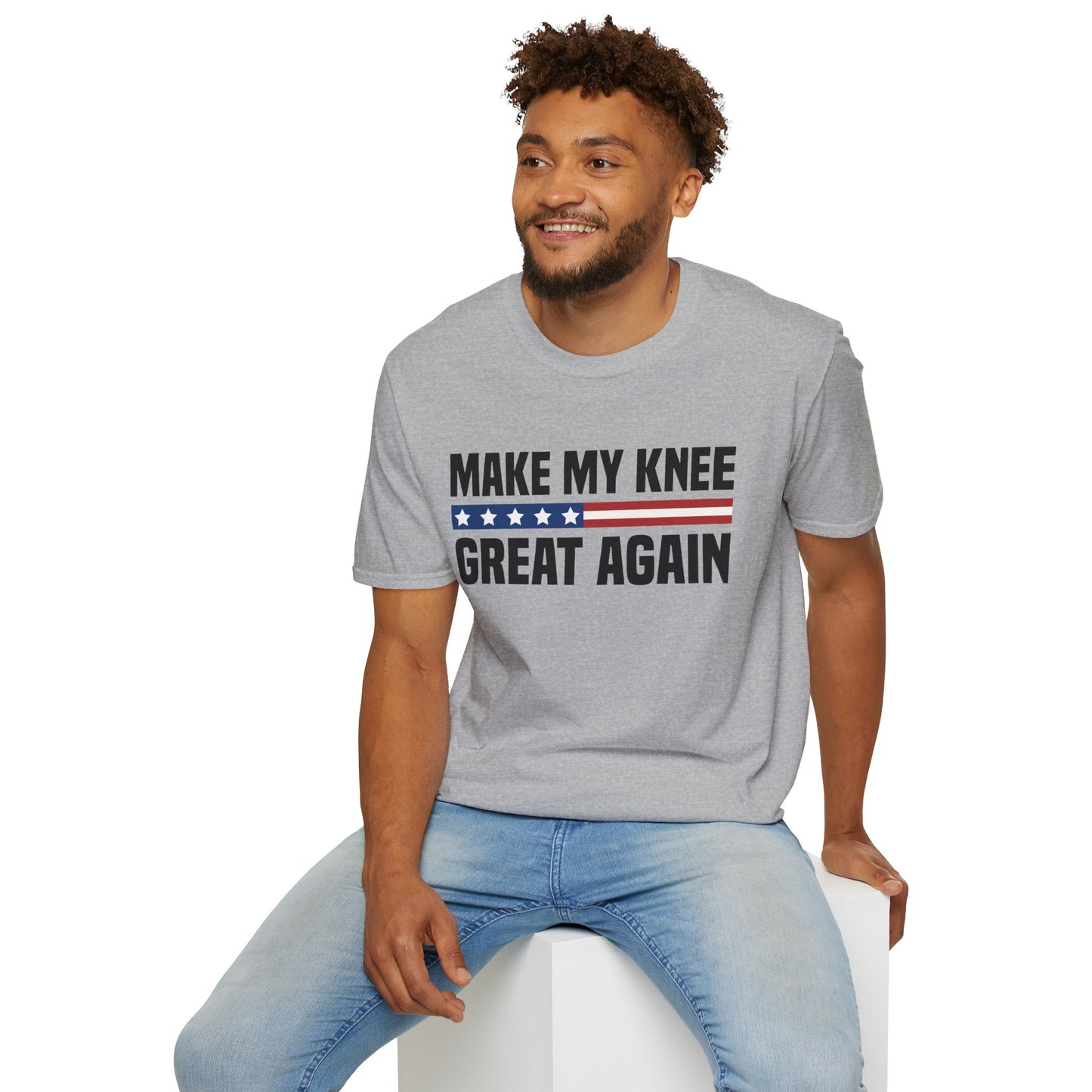 Funny Knee Surgery Recovery T-Shirt