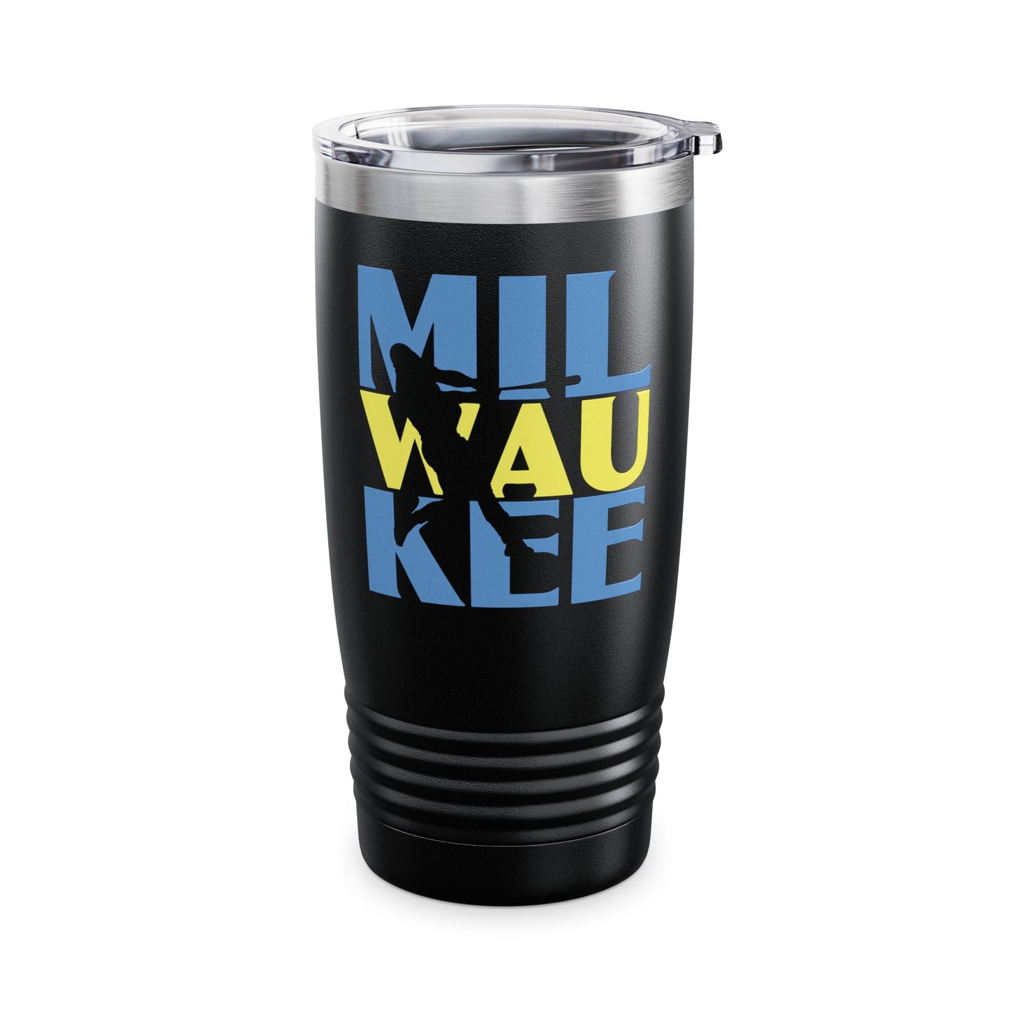 Milwaukee Baseball Home Run Game Day Tumbler For Men Women Tumbler