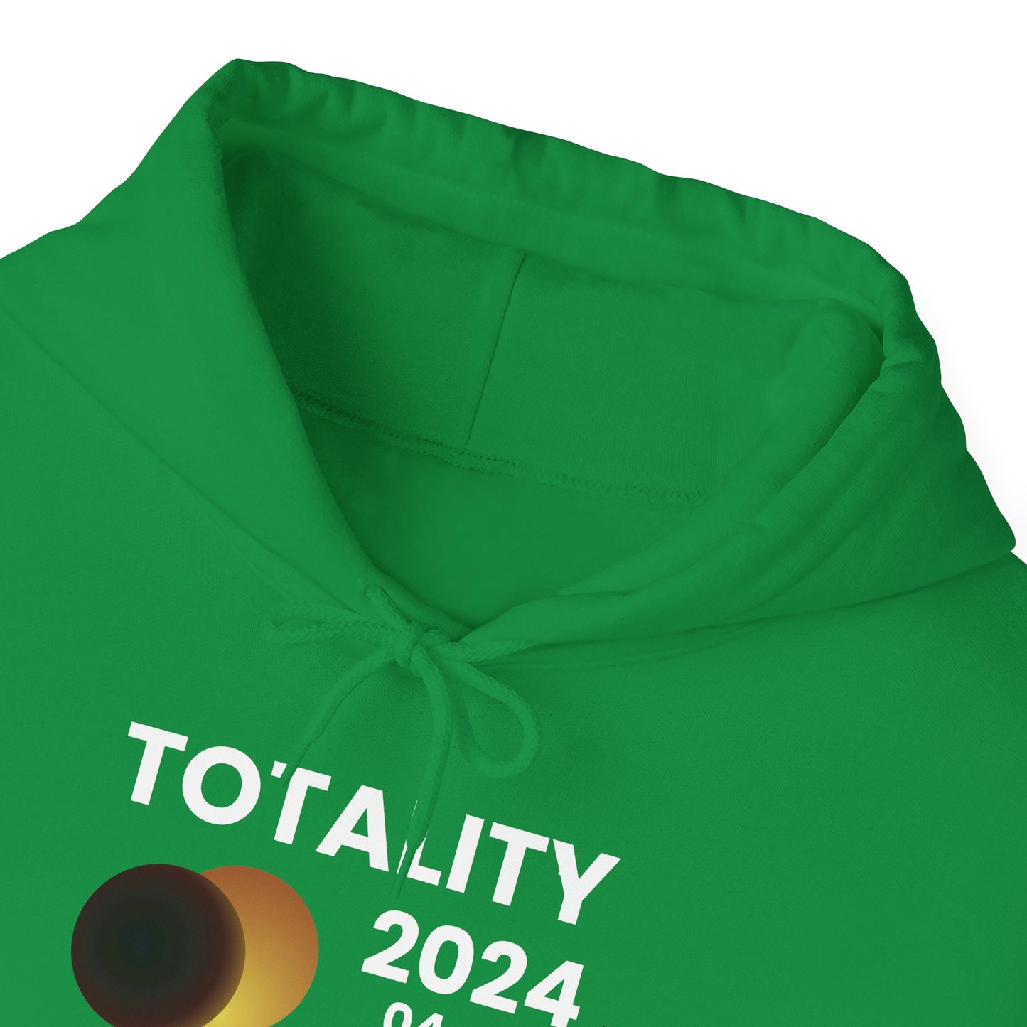 Totality Solar Eclipse 2024 America Retro Total Eclipse Hoodie For Men Women Hoodie