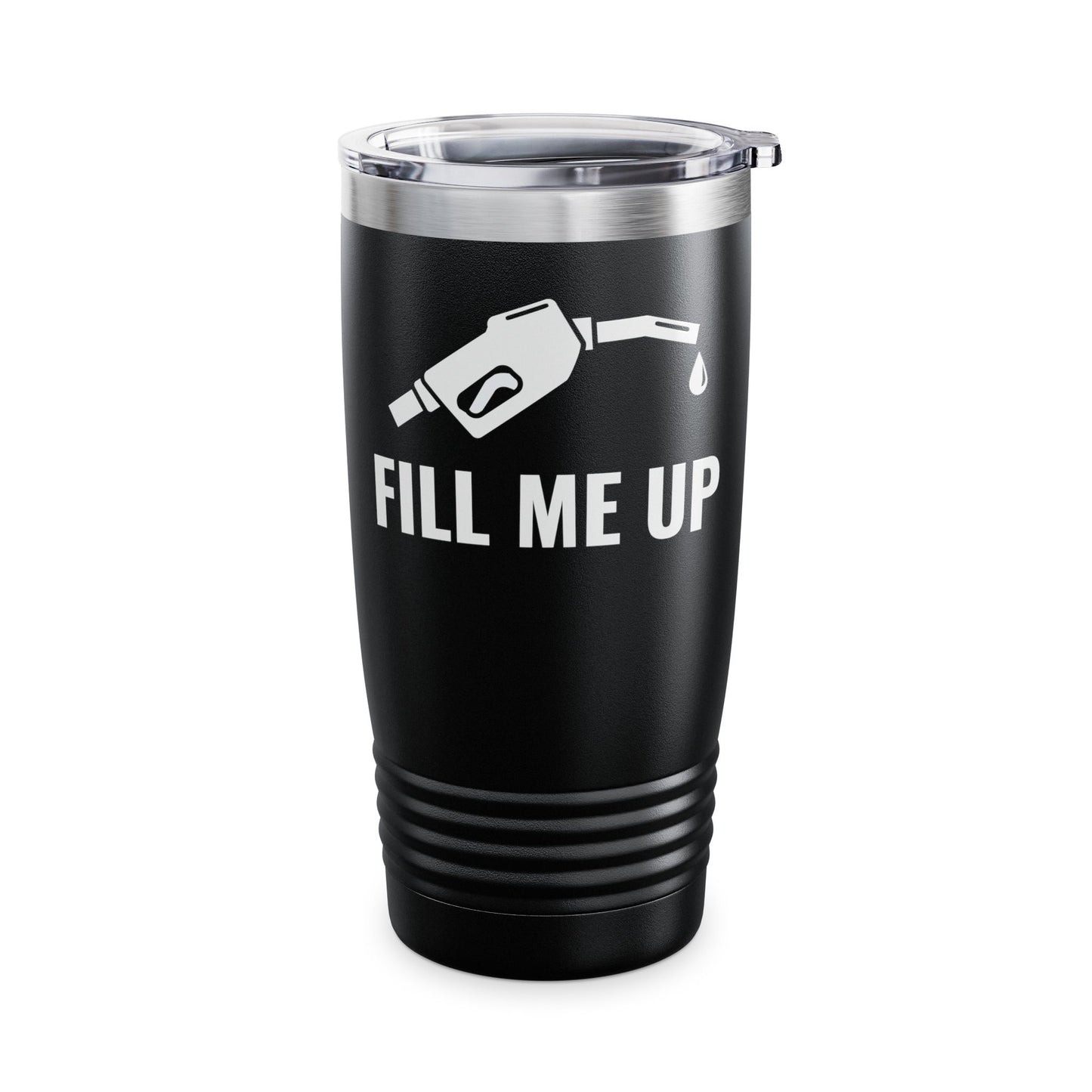 Funny Fill Me Up Gay Innuendo Tumbler For Men Women Tumbler