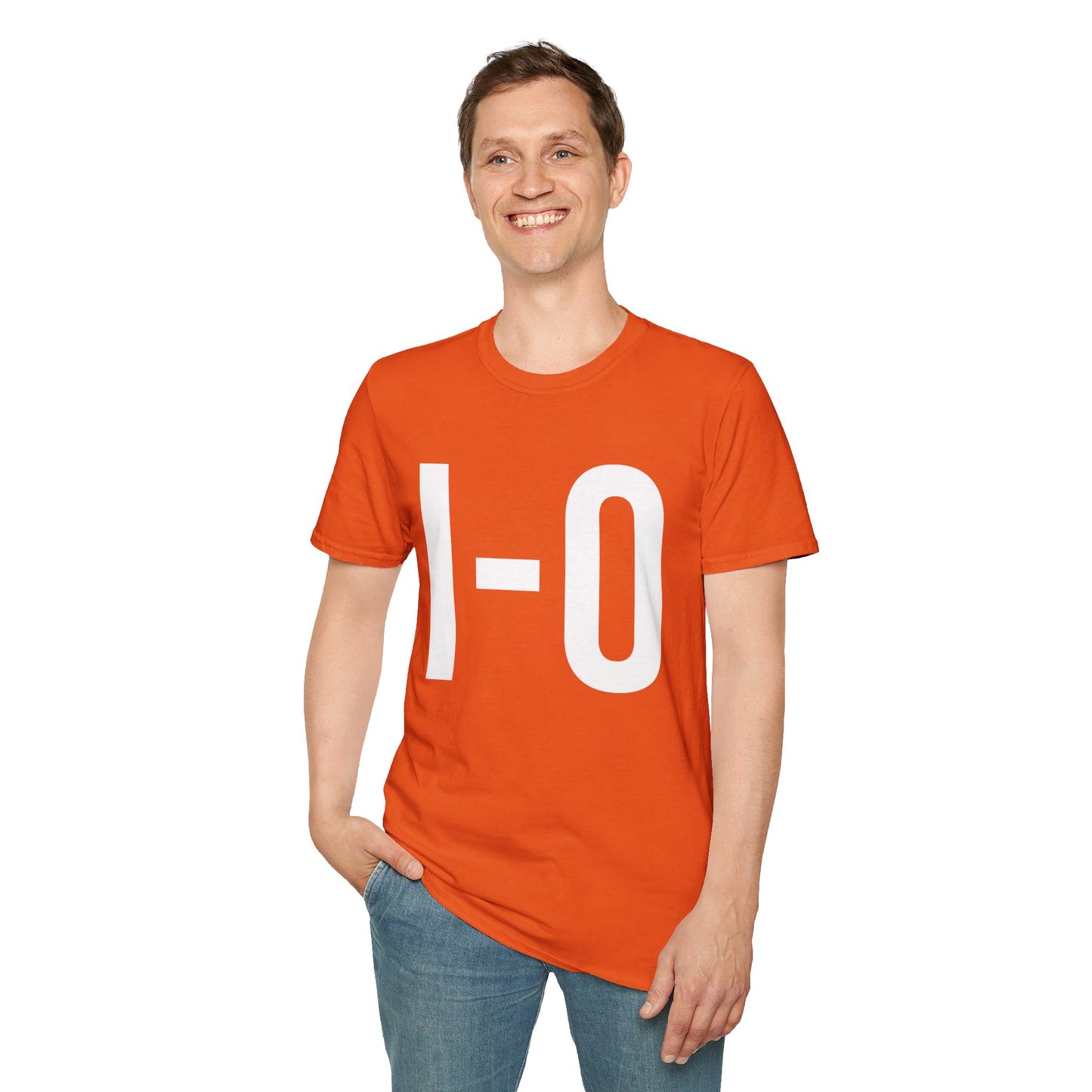 O-H I-O Couples Matching Ohio Sports Football Funny Fun T-Shirt Men Women