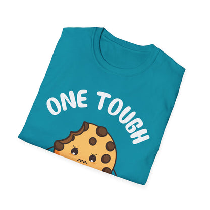 One Tough Cookie Baking Bakery Cookies Bake T-Shirt Men Women