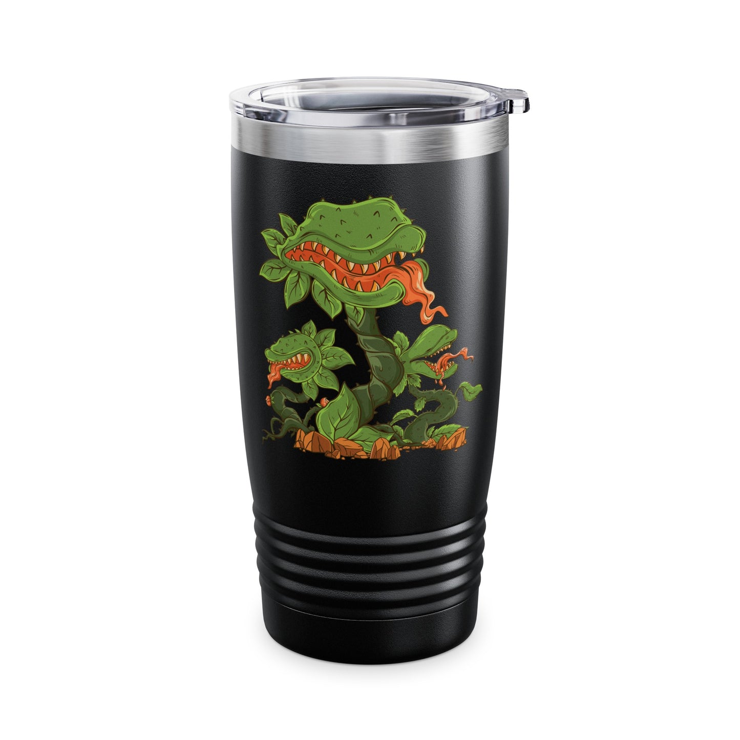 Venus Fly Trap Tumbler Monster Carnivorous Plants Tumbler For Men Women Tumbler