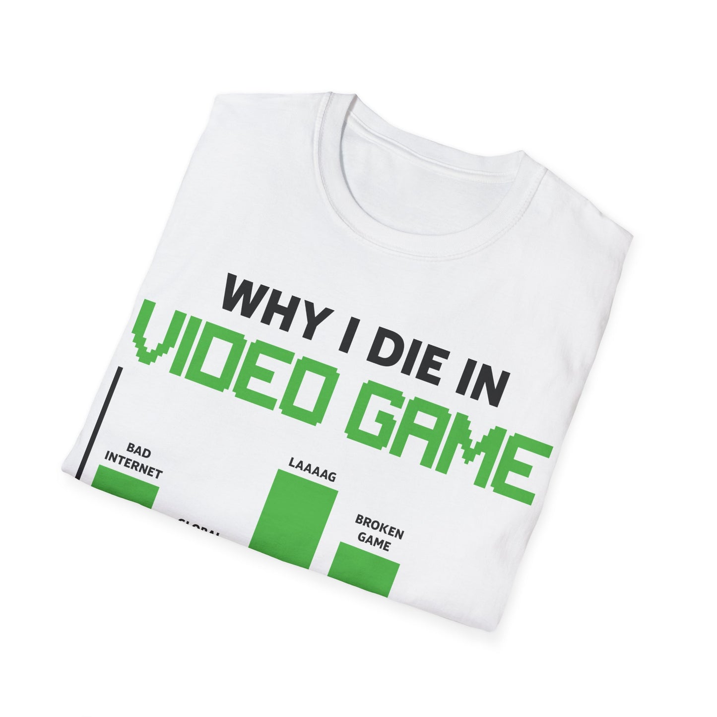 Video Games Funny Gamer Boys Teens Funny I'm Gaming T-Shirt
