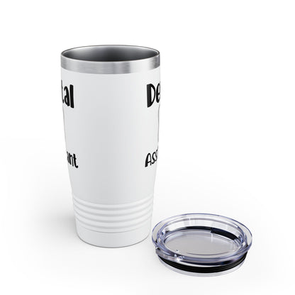 Cute Dental Assistant Tumbler Gift Dentist Tumbler Men Women