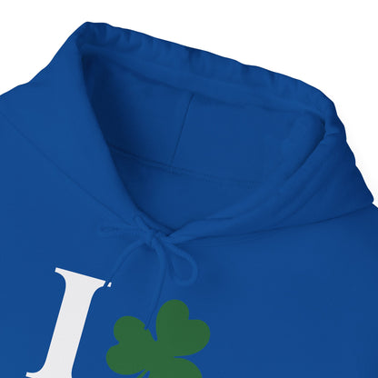 Funny I Love Irish Boys Shamrock St Patricks Day Hoodie For Men Women Hoodie