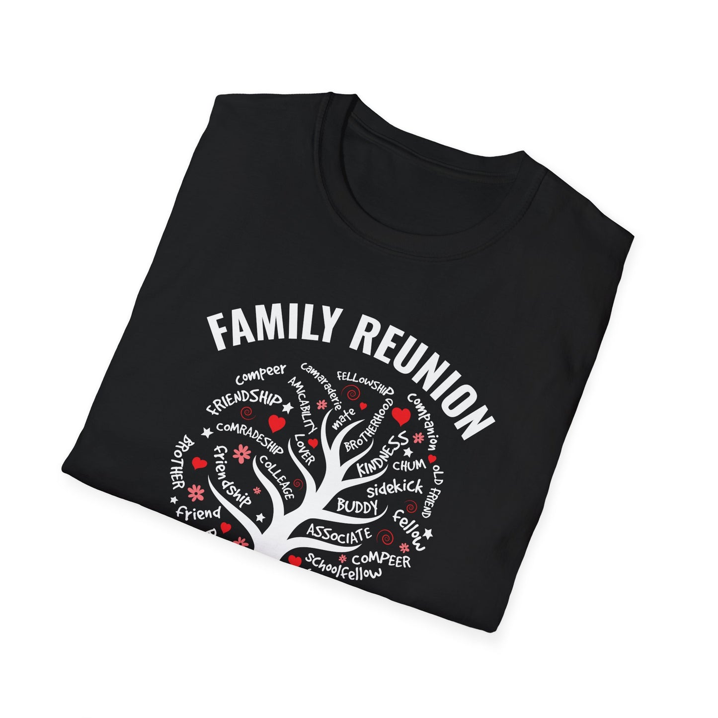 Making Memories Family Matching Group Family Reunion 2026 T-Shirt For Men Women