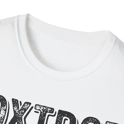 Retro Vintage Foxtrot Juliet Bravo T-Shirt For Men Women