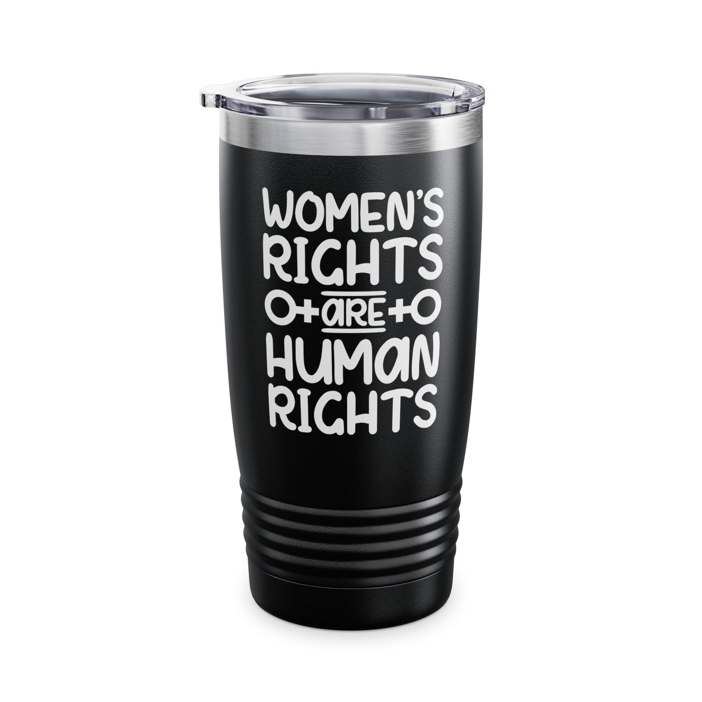 Women's Rights Are Human Rights Feminist Equality Tumbler