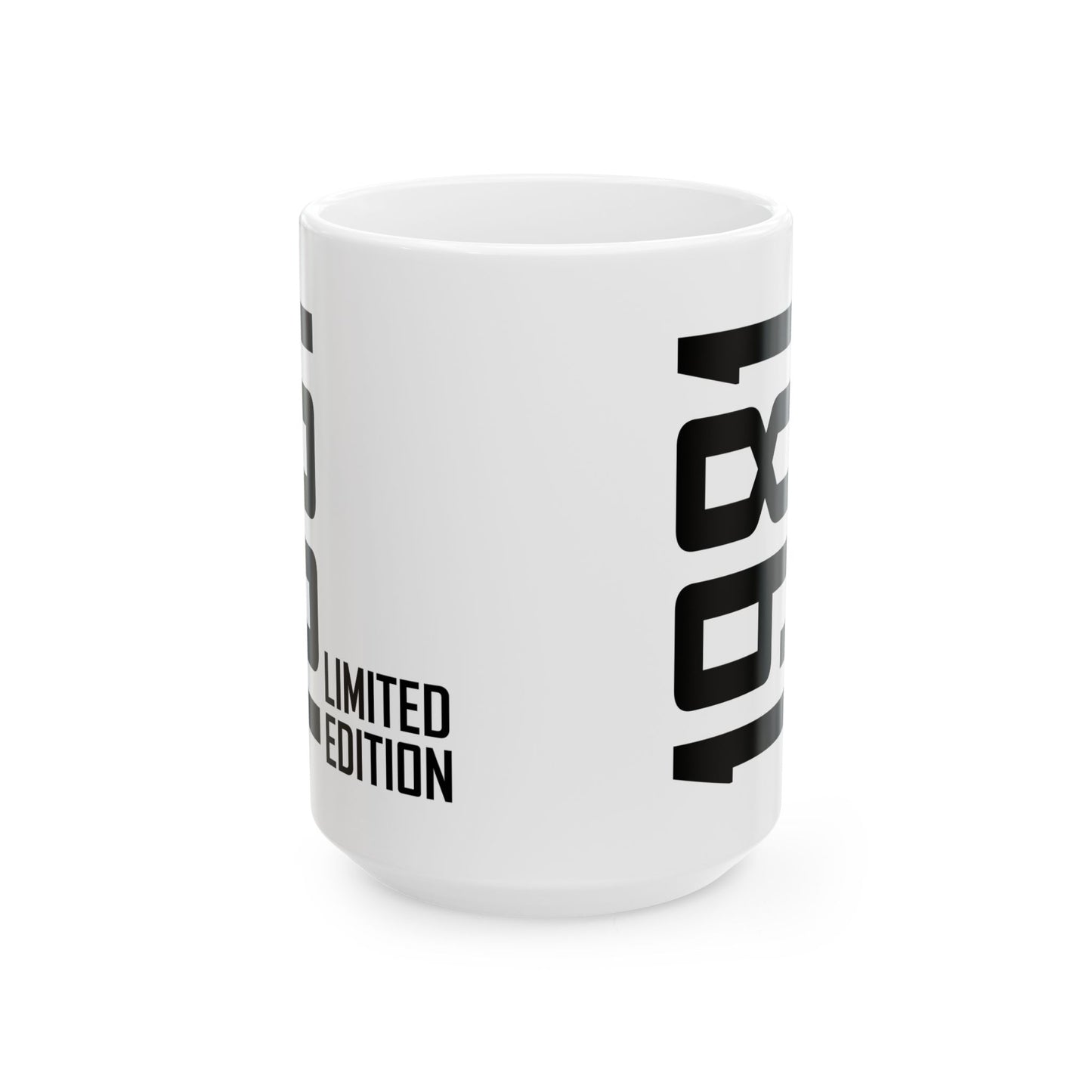 45 th Birthday 45 Years 1981 Gift Coffee Mug For Men Women