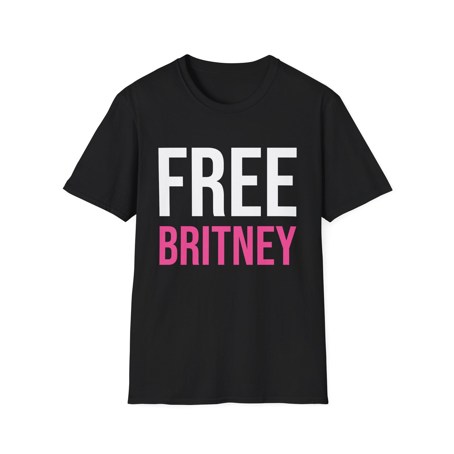 FreeBritney Free Britney #FreeBritney T-Shirt Men Women