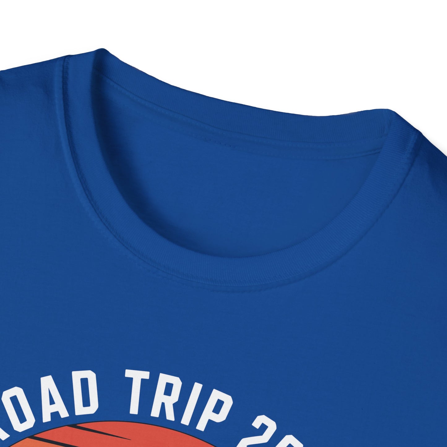 Yellowstone Road Trip 2026 Family National Park T-Shirt For Men Women