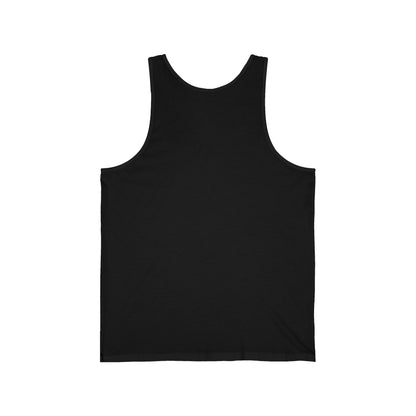 Funny Im Sexy and I Mow It Retro Grass Lawn Mower Tank Top