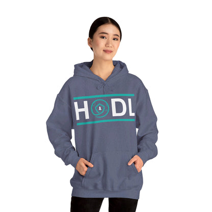 Funny SafeMoon HODL Cryptocurrency Crypto Retro Hoodie Men Women