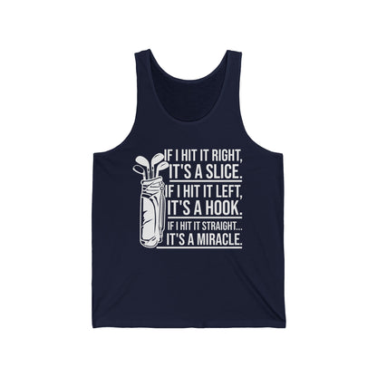 Funny Golf Sayings Funny Golfing Golfer Tank Tops For Men Women