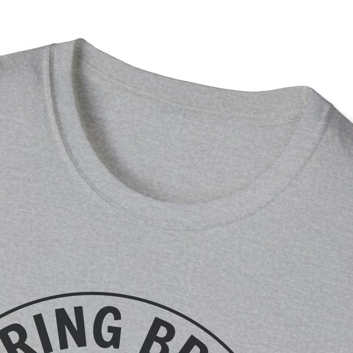 Funny Spring Break Squad Crew Vintage 2026 Beach Palm Family Trip T-Shirt