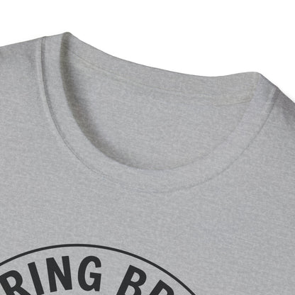 Funny Spring Break Squad Crew Vintage 2026 Beach Palm Family Trip T-Shirt