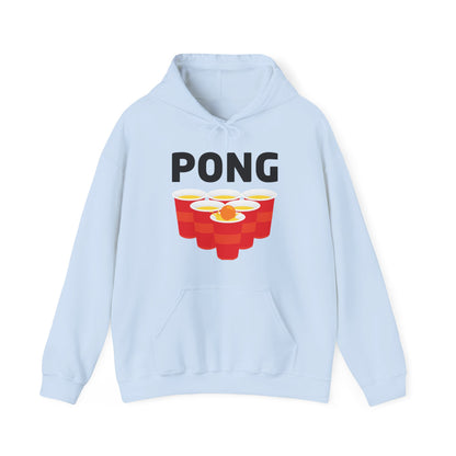 Funny Beer Pong Drinking Halloween Carnival Partner Costume Hoodie For Men Women  Hoodie