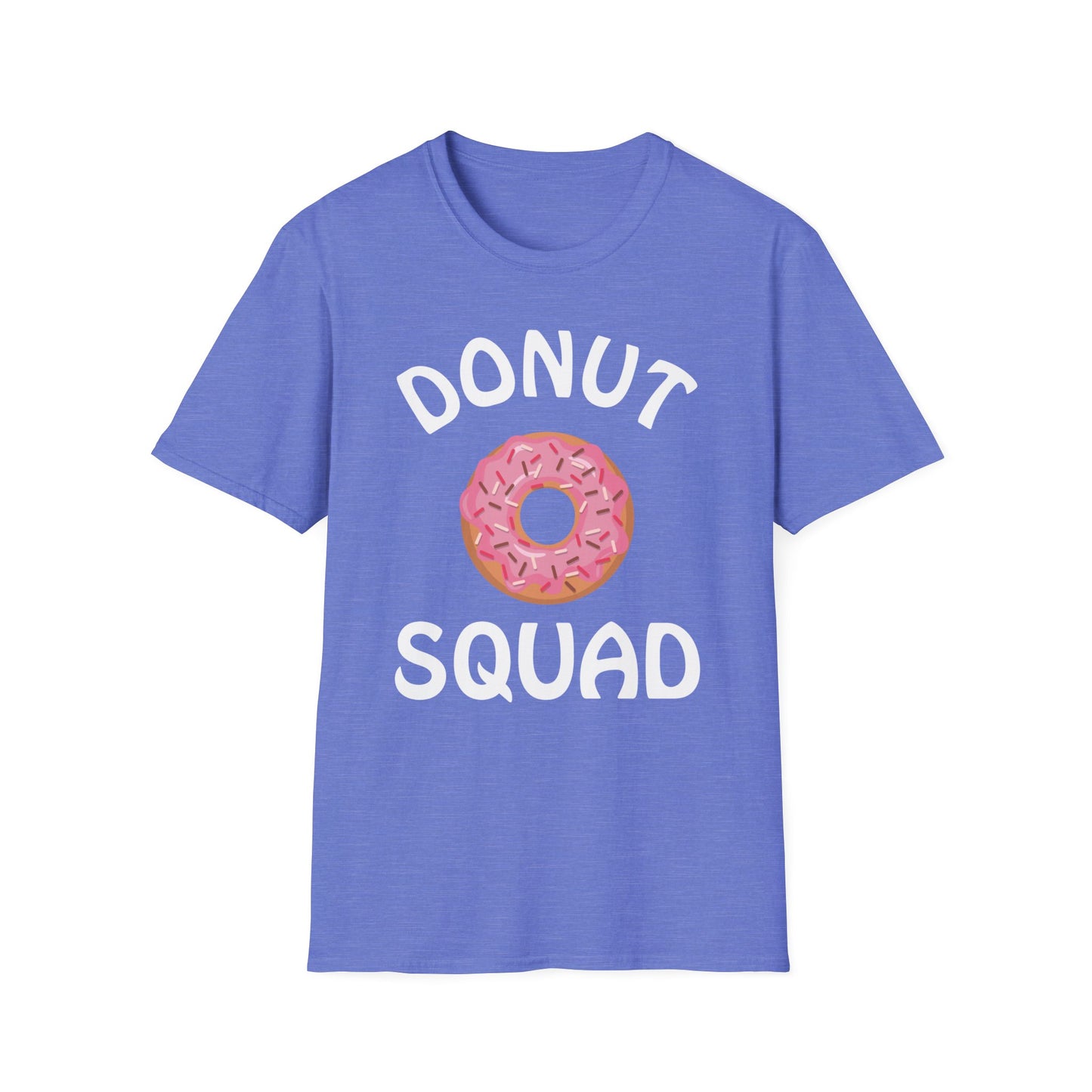 Donut Squad Donuts Shirt Foodie Food Lover Tshirt Men Women