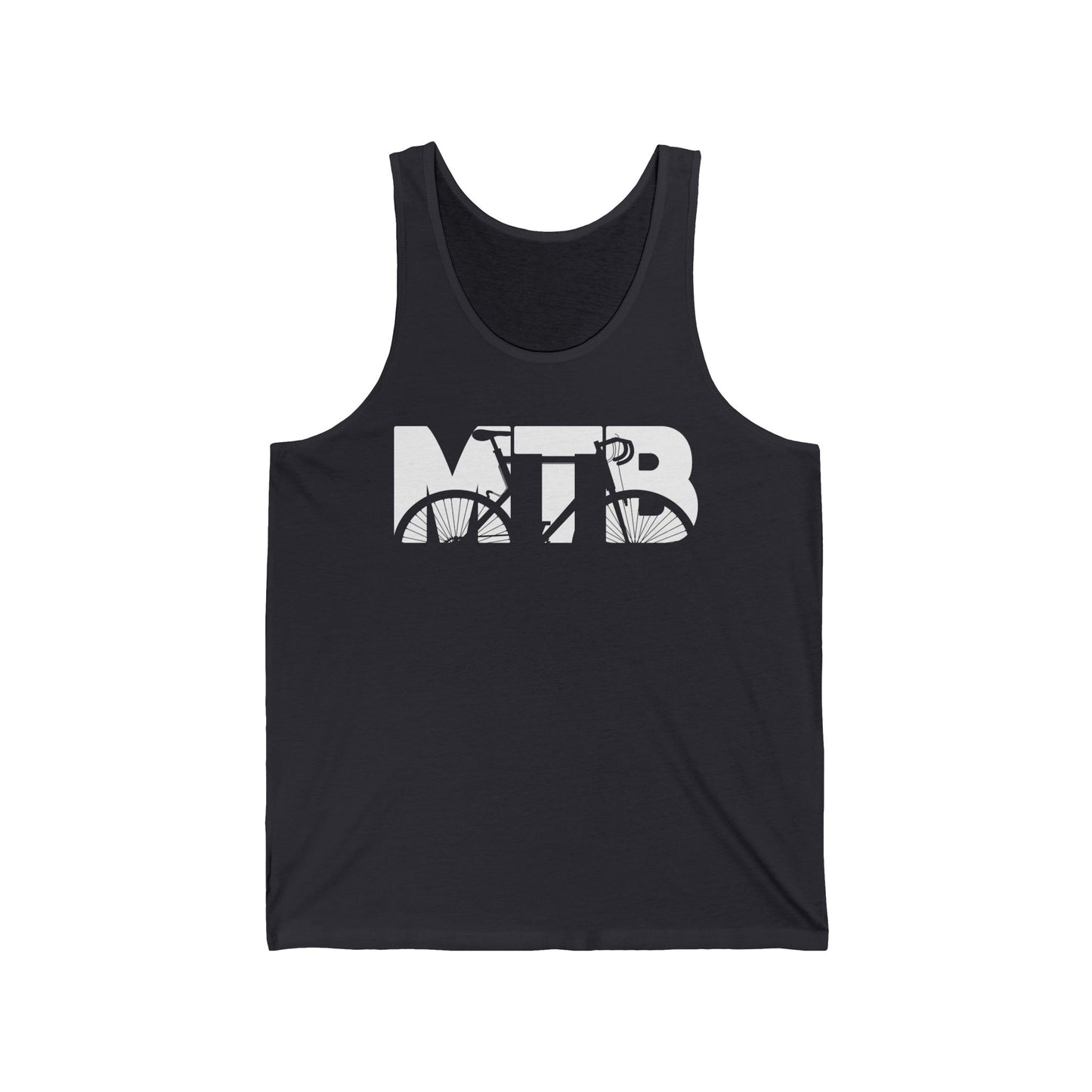 MTB Mountain Bike Tank Top for Mountain Biker Tank Top Men Women Tank Top