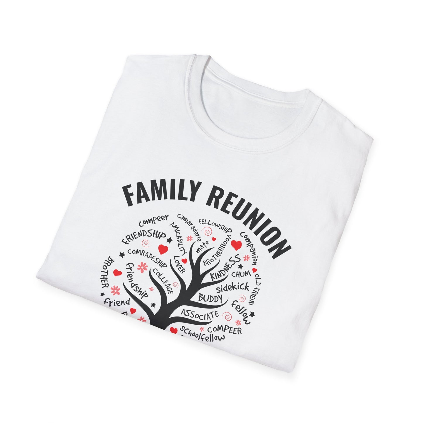 Making Memories Family Matching Group Family Reunion 2026 T-Shirt For Men Women