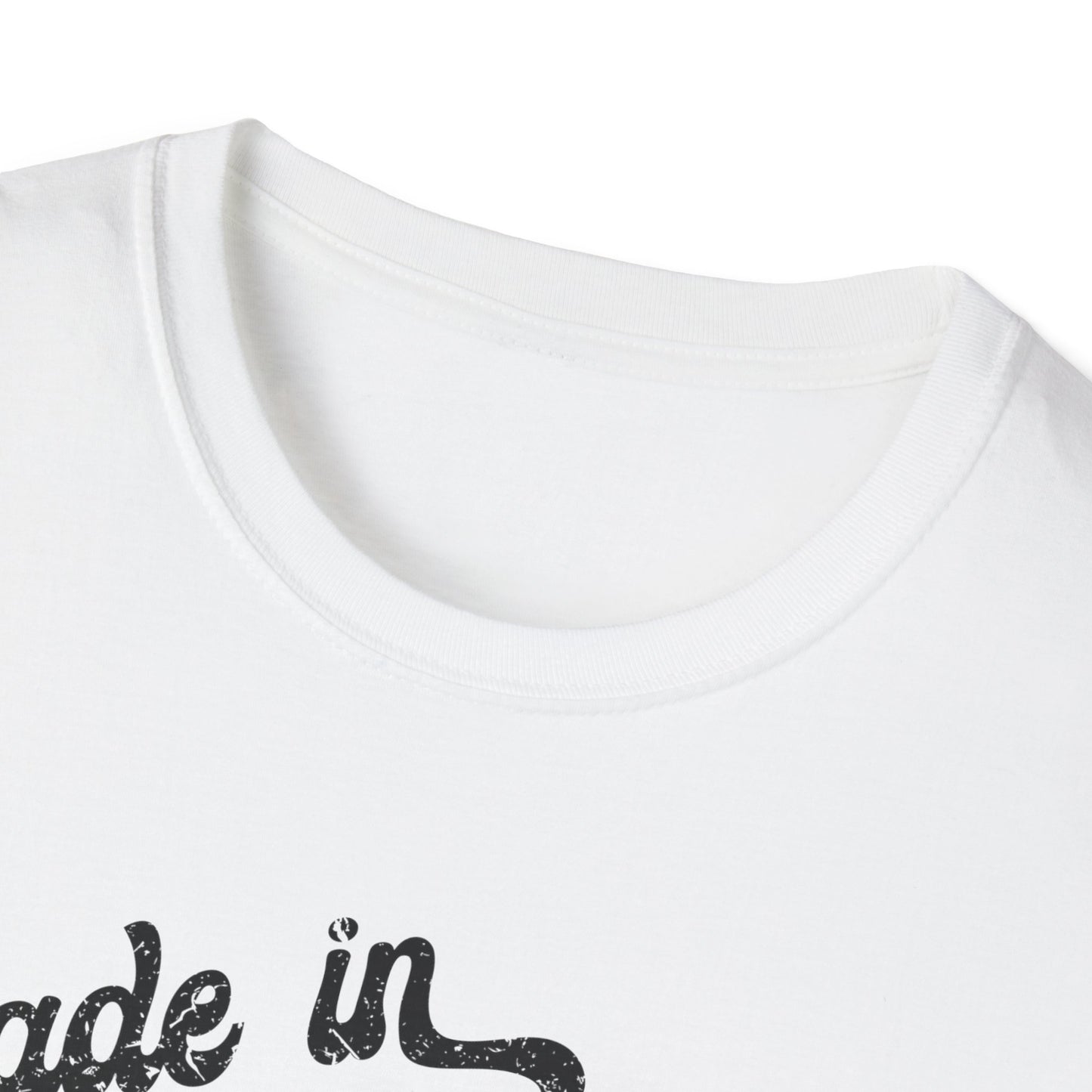Made In 1976 Limited Edition Funny Cassette Tape Vintage T-Shirt For Men Women