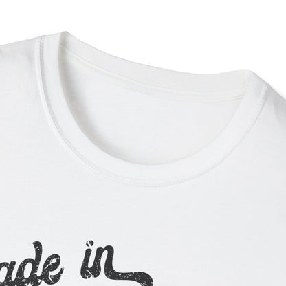 Made In 1976 Limited Edition Funny Cassette Tape Vintage T-Shirt For Men Women