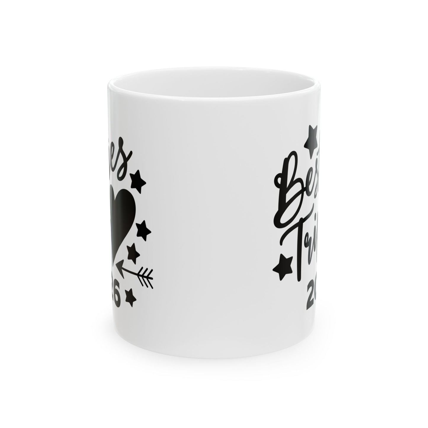 Funny Besties trip or Weekend 2026 For Girls and Women Vacation Coffee Mug