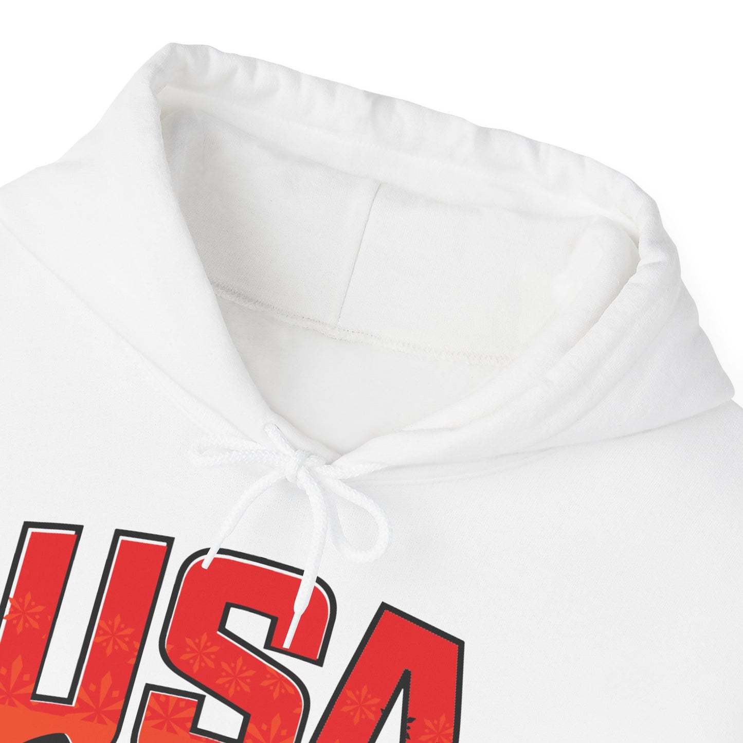 Men's Team USA One For All Hoodie