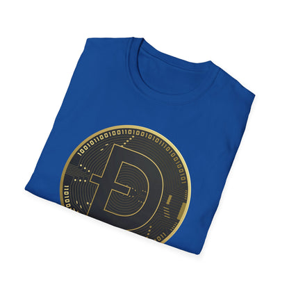 Dogecoin Cryptocurrency Crypto Doge T-Shirt Men Women