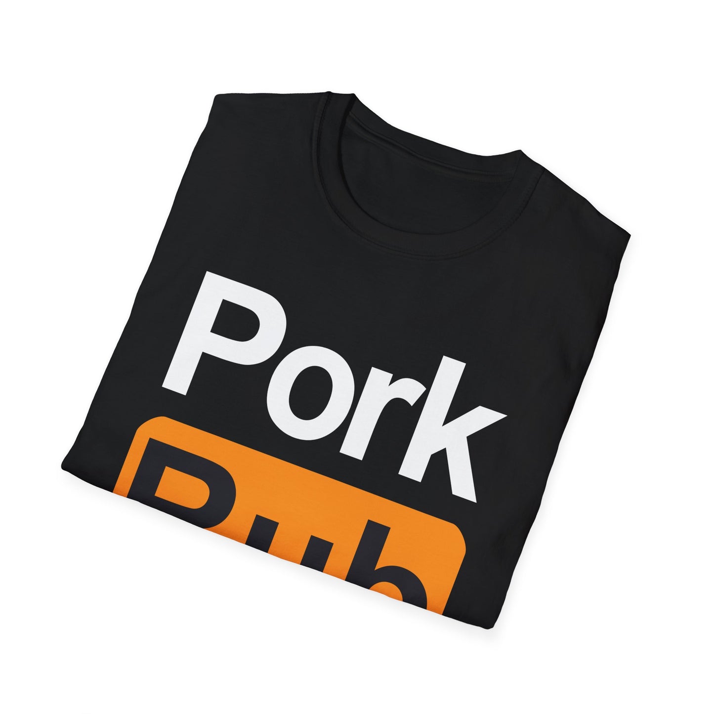 Funny Pork Rub BBQ Barbecue Weekend T-Shirt Men Women