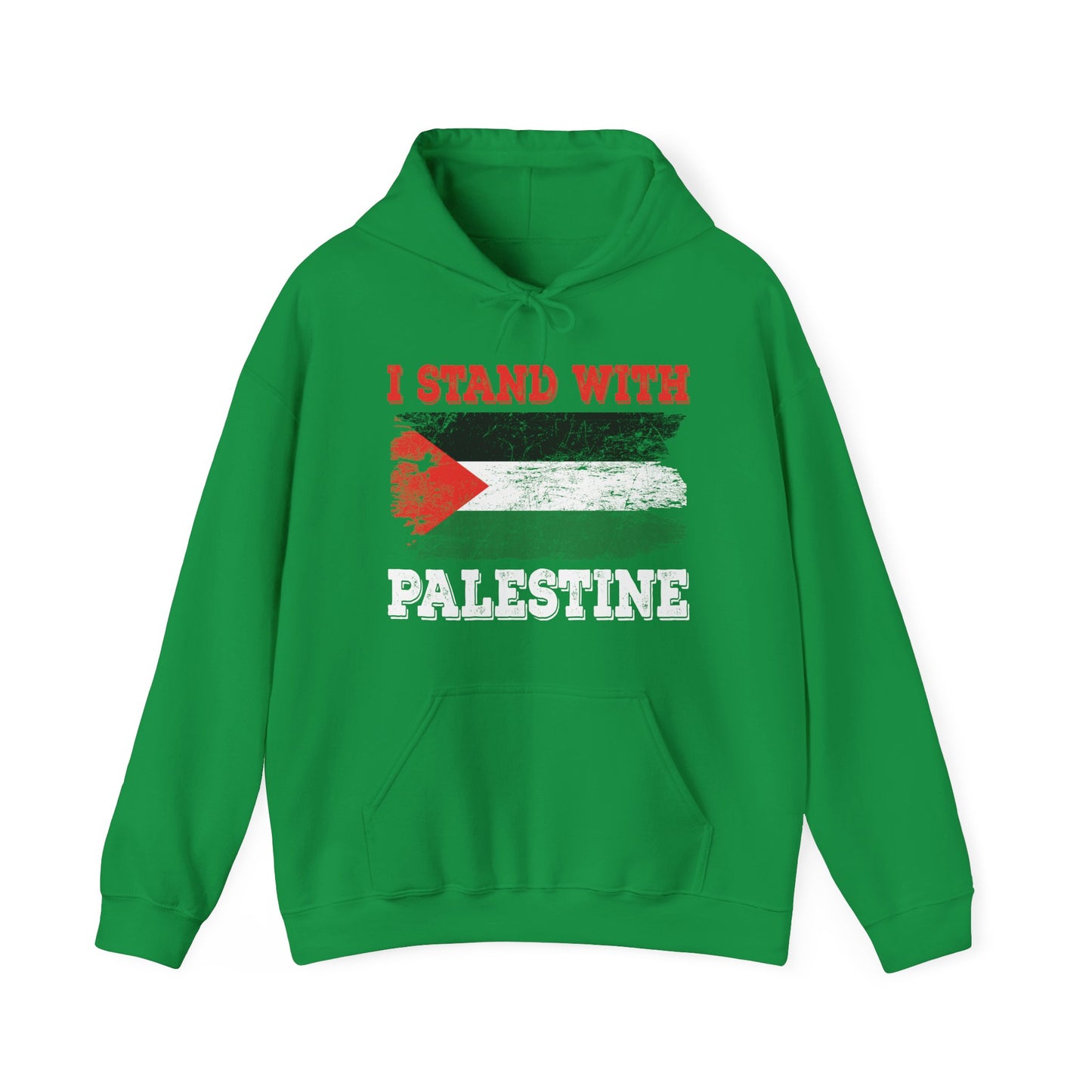 I Stand With Palestine Free Palestine Flag Gaza Palestinian Flag Hoodie For Men Women Hoodie