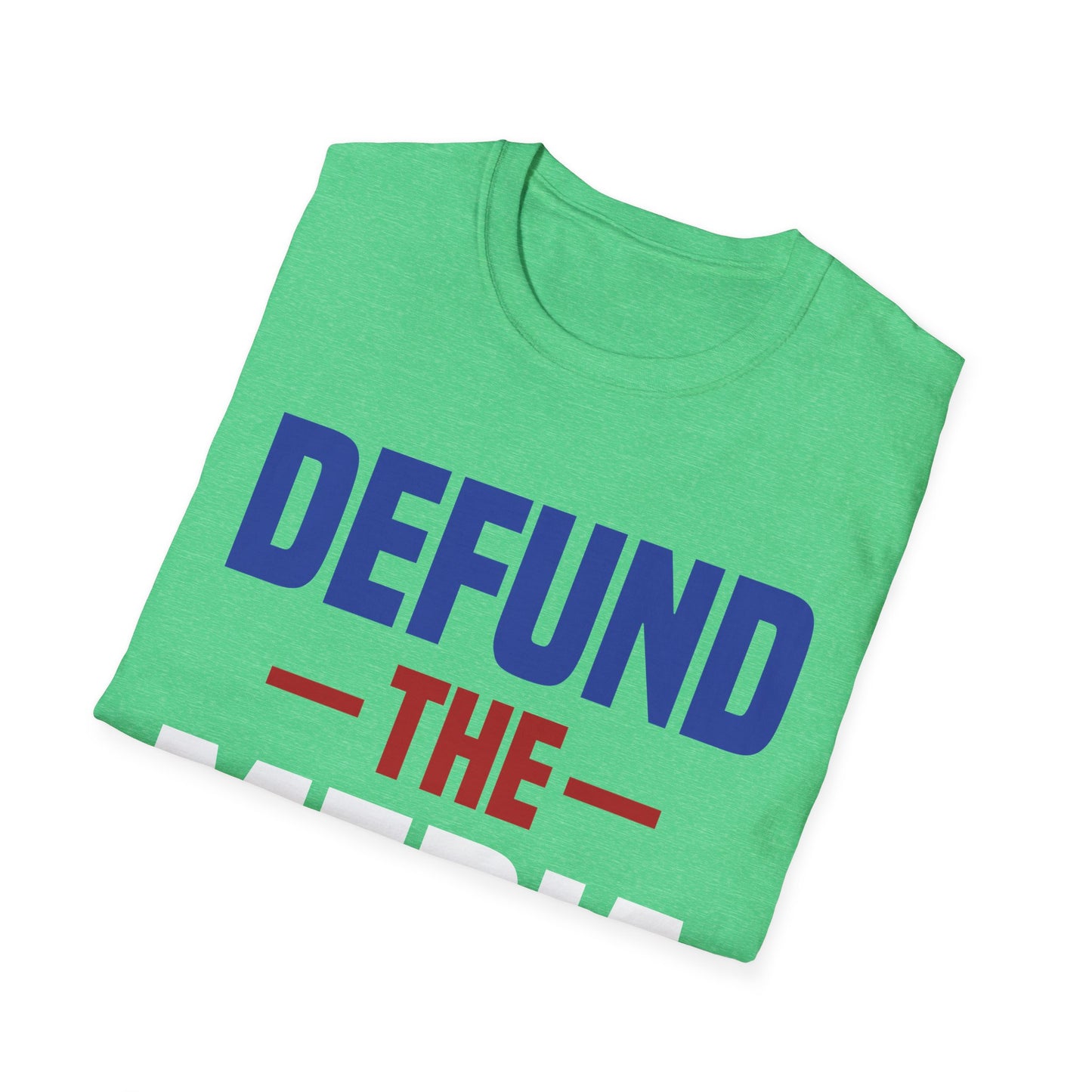 Presidential Election 86453112 Defund The Media T-Shirt