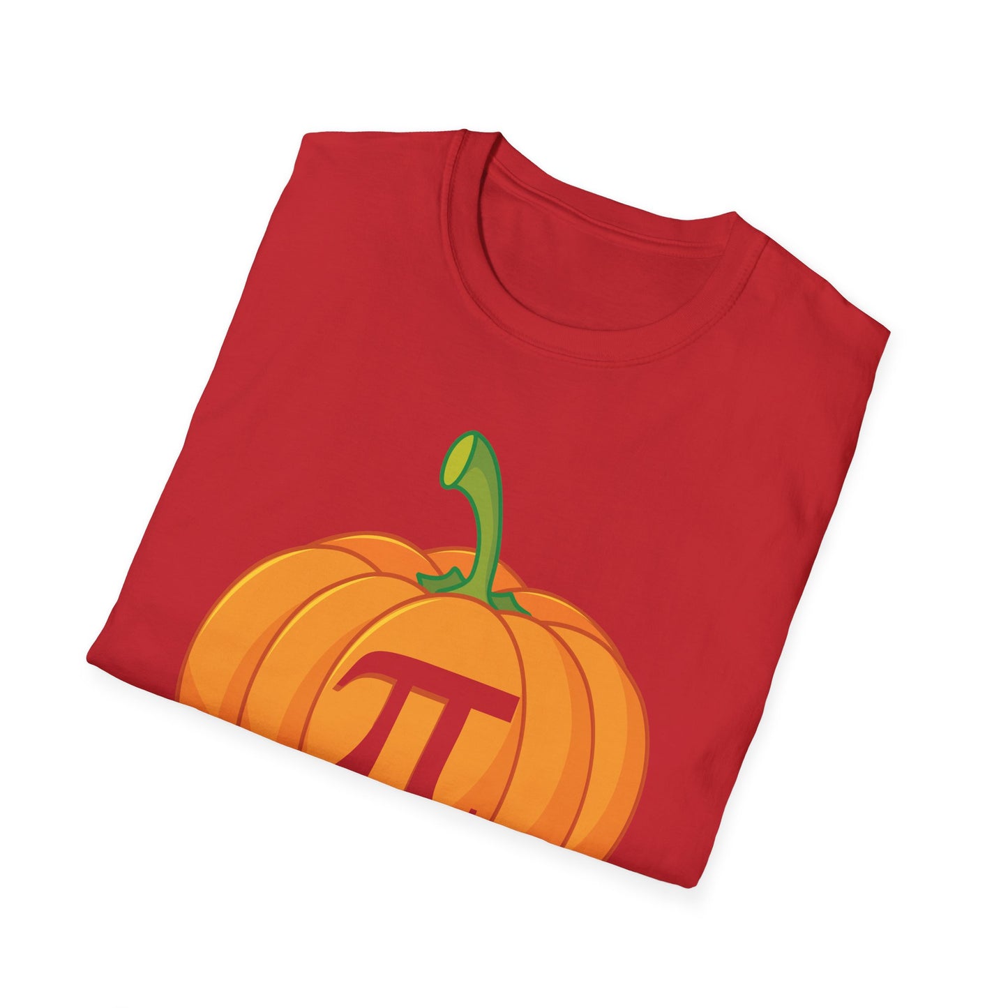 Funny Math Geeks Math's Pumpkin Pie Pi Halloween Christmas T-Shirt Men Women Kids