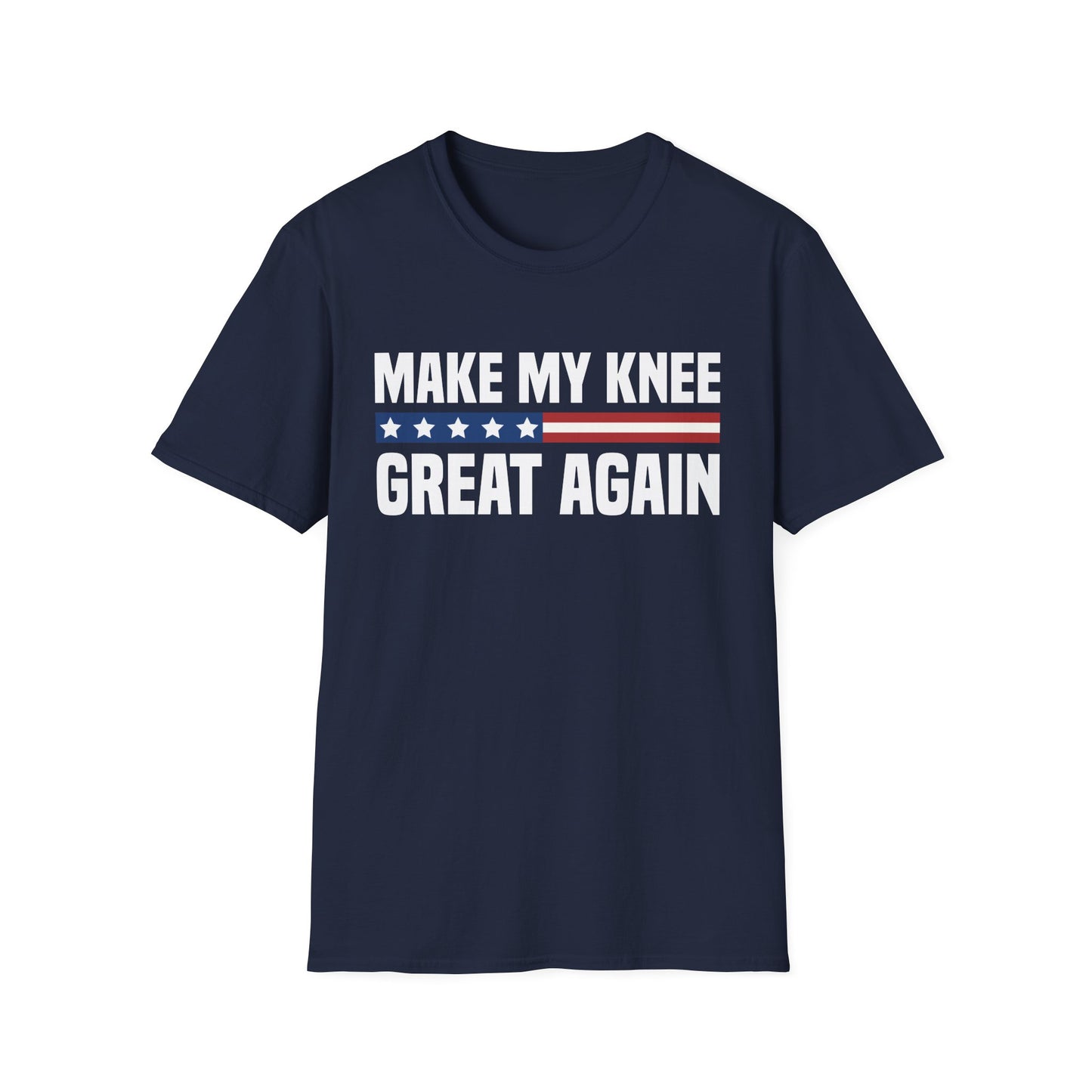 Funny Knee Surgery Recovery T-Shirt