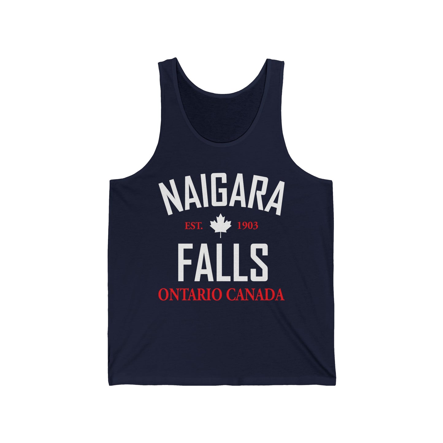 Niagara Falls Ontario Canada Canadain Tank Top For Men Women Tank Top