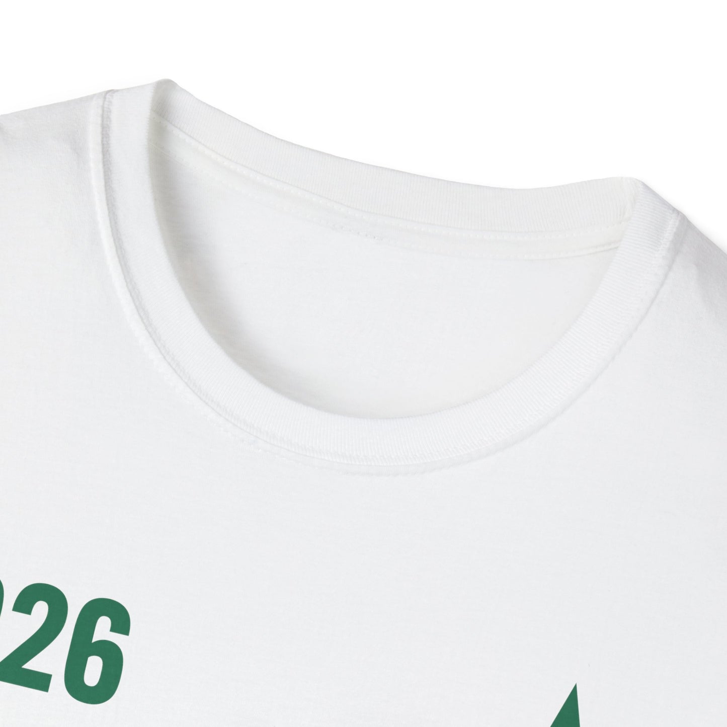 Pakistan T-Shirt Cricket Lovers Fan Team Support 2026