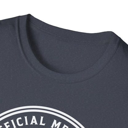 Mens Old Balls Club 40 Years Awesome Forty 40th Birthday Farthers Day T-Shirt