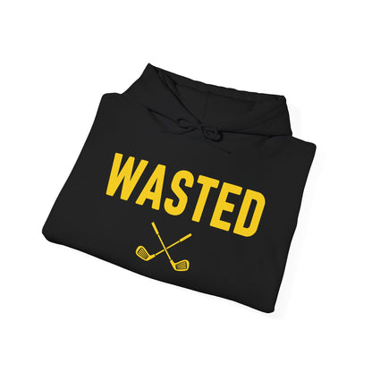Waste Management Wasted Golf Hoodie