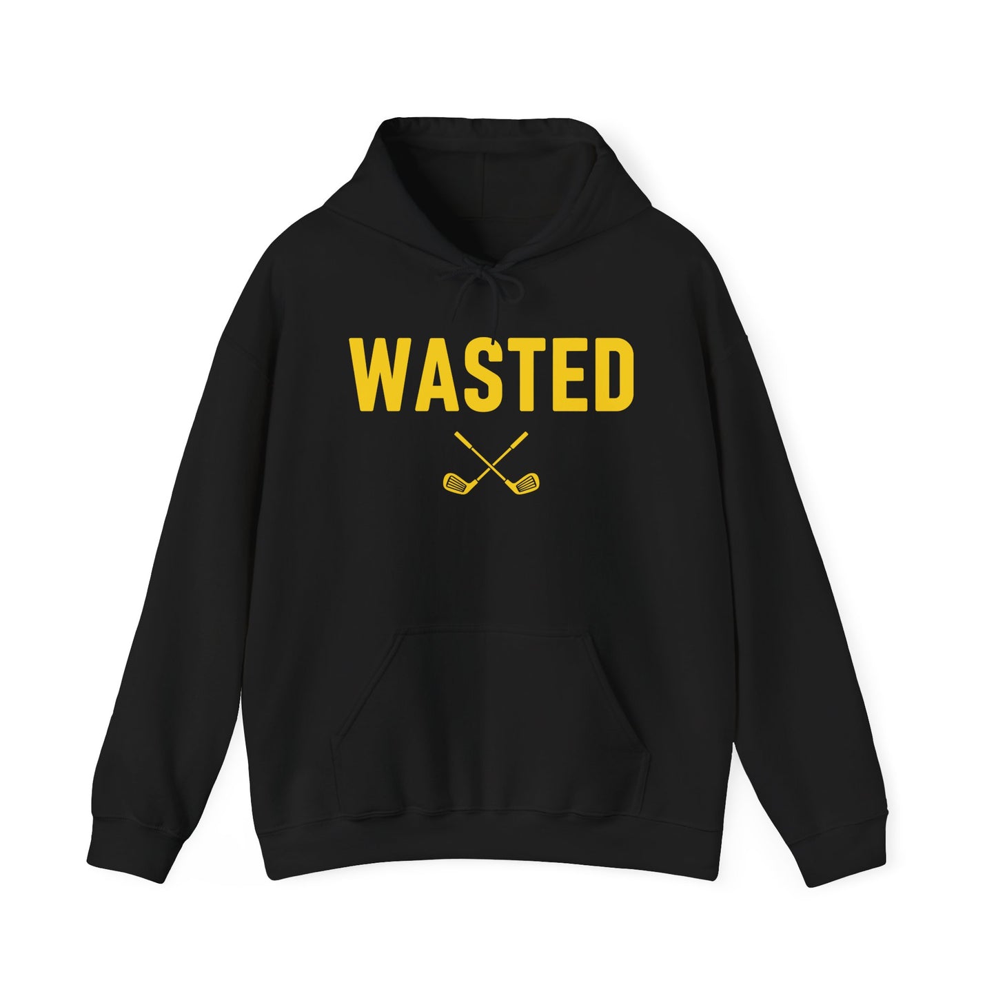 Waste Management Wasted Golf Hoodie