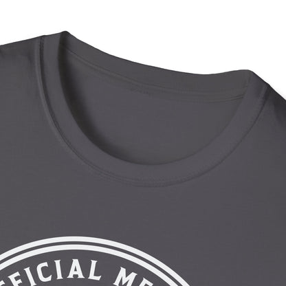 Mens Old Balls Club 60 Years Awesome Sixty 60th Birthday Farthers Day T-Shirt