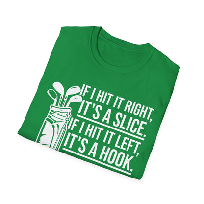 Funny Golf Sayings Funny Golfing Golfer T-Shirt Men Women