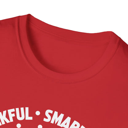 Motivational Quote Inspiration Positive Saying Life Slogan T-Shirt For Men Women T-Shirt