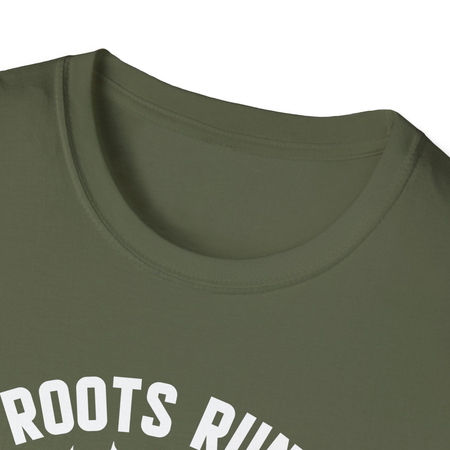 Family Reunion 2024 Our Roots Run Deep Our Love Runs Deeper Family Reunion T-Shirt For Men Women T-Shirt