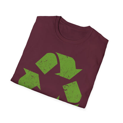 Recycle T-Shirt Earth Day Nature Planet Conservation T-Shirt