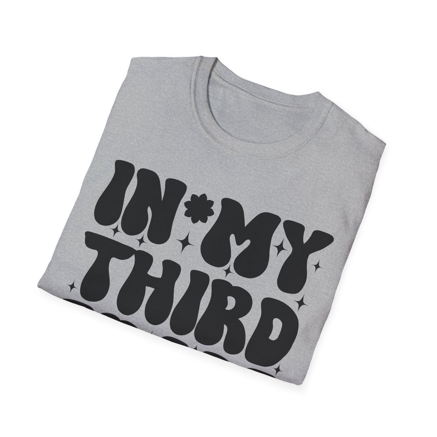 Funny In My 3rd Grade Era Back to School In My Third Grade Era T-Shirt For Men Women T-Shirt