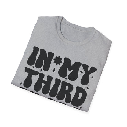 Funny In My 3rd Grade Era Back to School In My Third Grade Era T-Shirt For Men Women T-Shirt