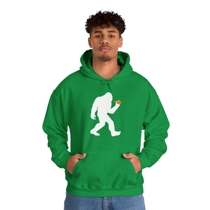 Funny Bigfoot Pizza Food Lovers Foodie Gifts Pepperoni Hoodie Men Women