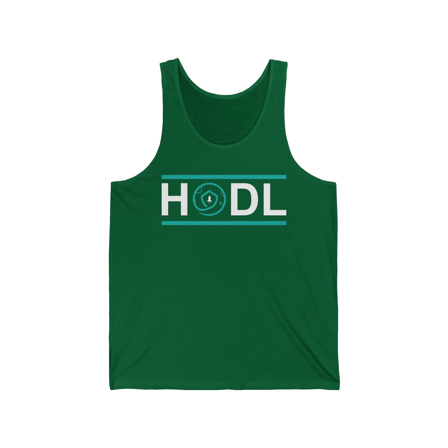 Funny SafeMoon HODL Cryptocurrency Crypto Retro Tank Top Men Women