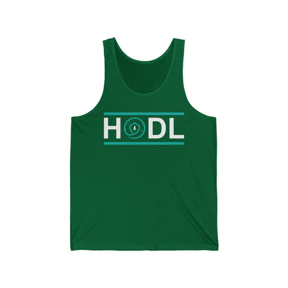 Funny SafeMoon HODL Cryptocurrency Crypto Retro Tank Top Men Women